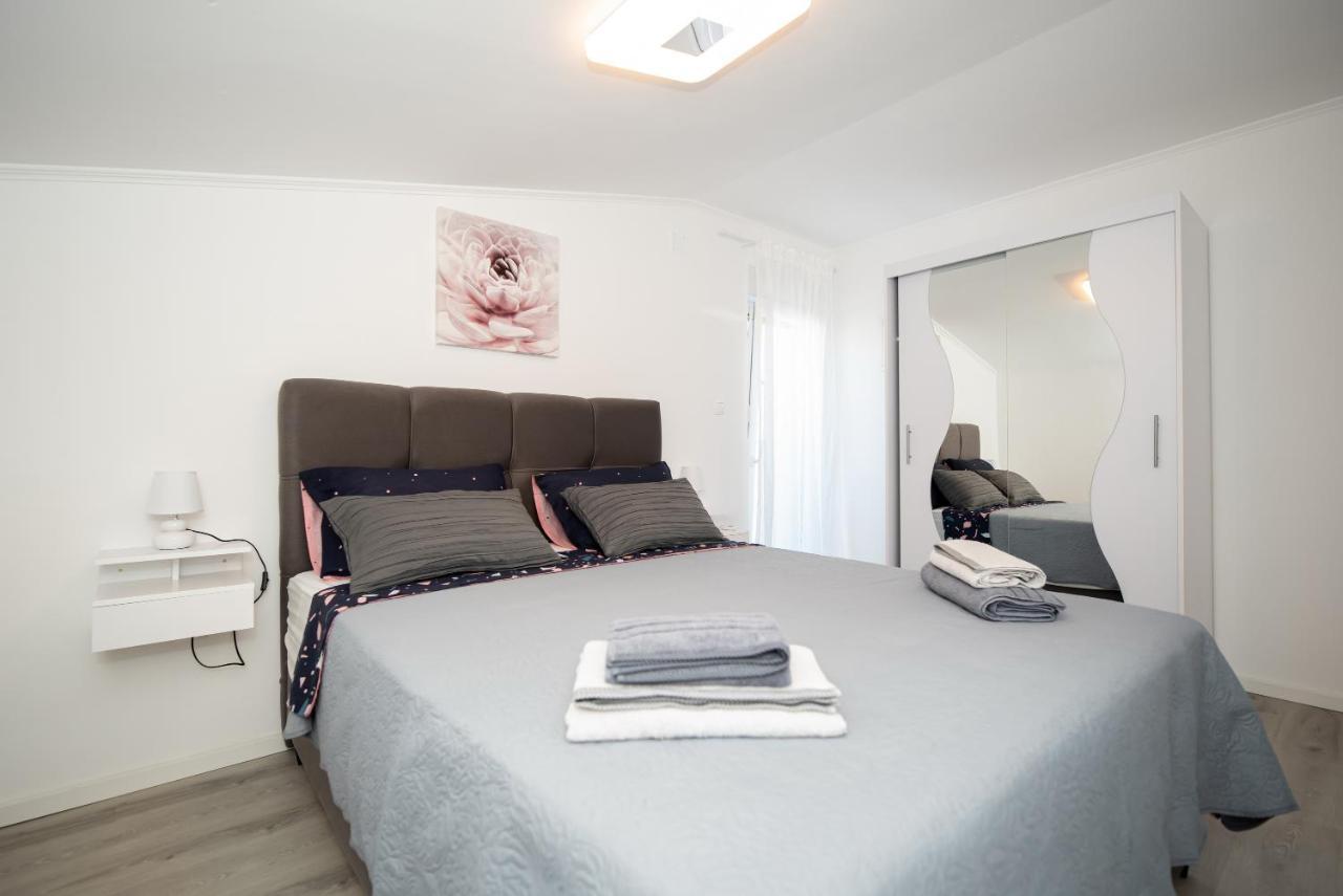 Apartmán Il Dono Del Mare - Island Iz Veli Iž Exteriér fotografie