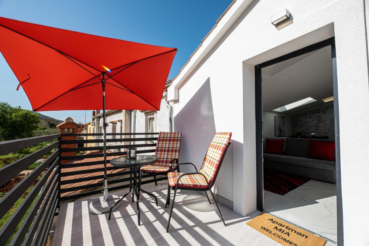 Apartmán Il Dono Del Mare - Island Iz Veli Iž Exteriér fotografie