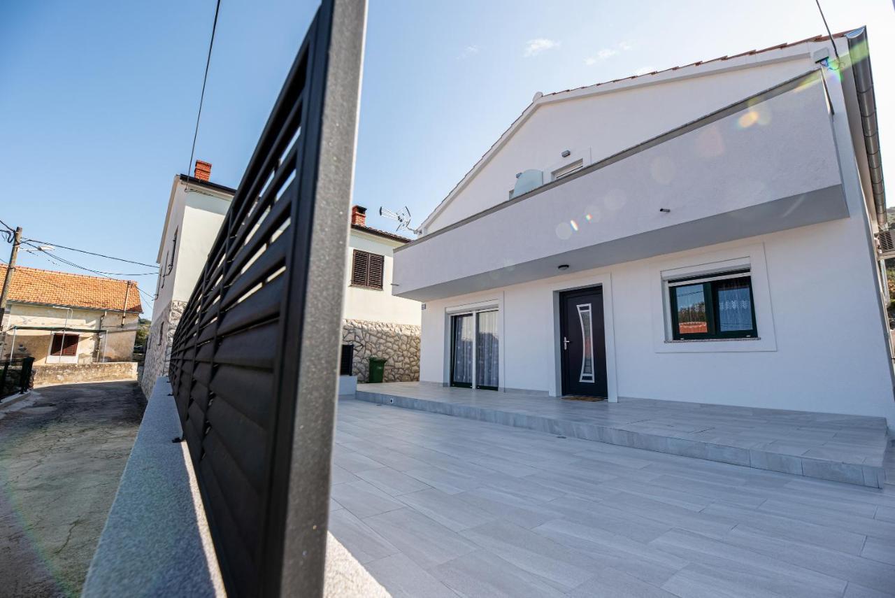 Apartmán Il Dono Del Mare - Island Iz Veli Iž Exteriér fotografie