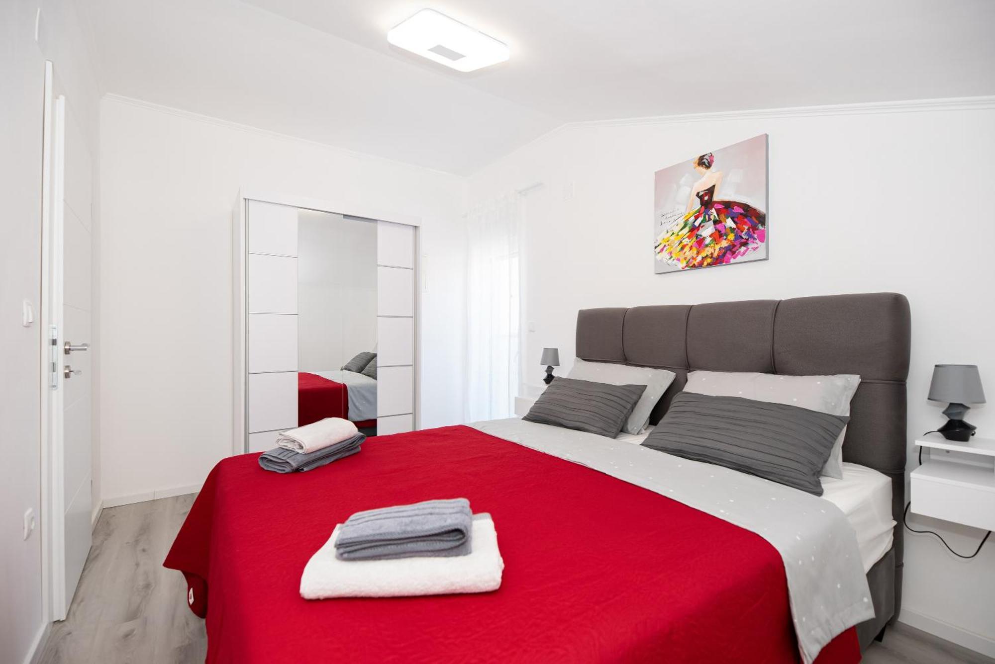 Apartmán Il Dono Del Mare - Island Iz Veli Iž Exteriér fotografie
