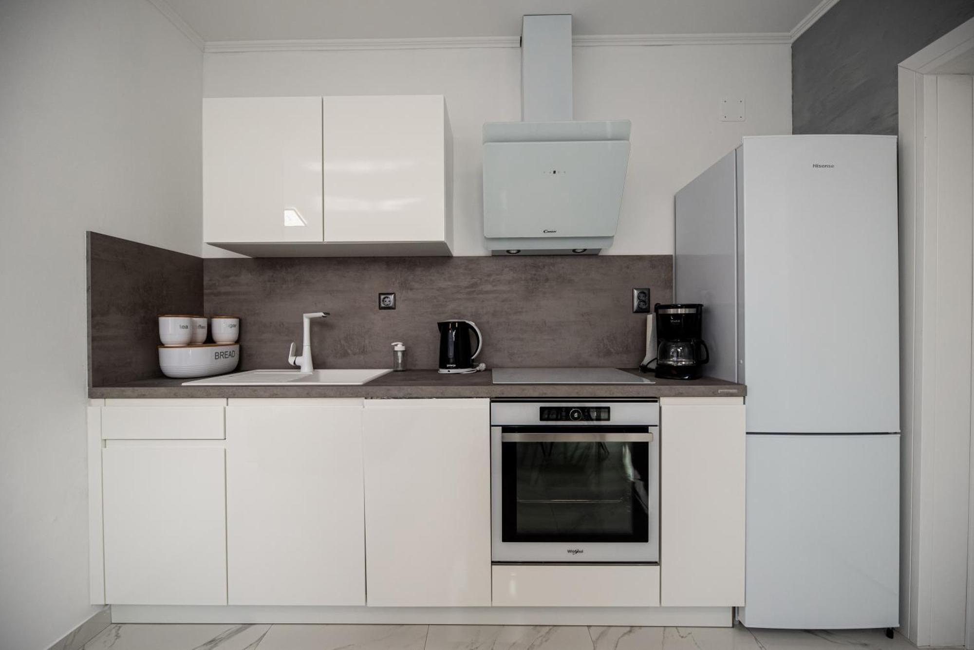 Apartmán Il Dono Del Mare - Island Iz Veli Iž Exteriér fotografie
