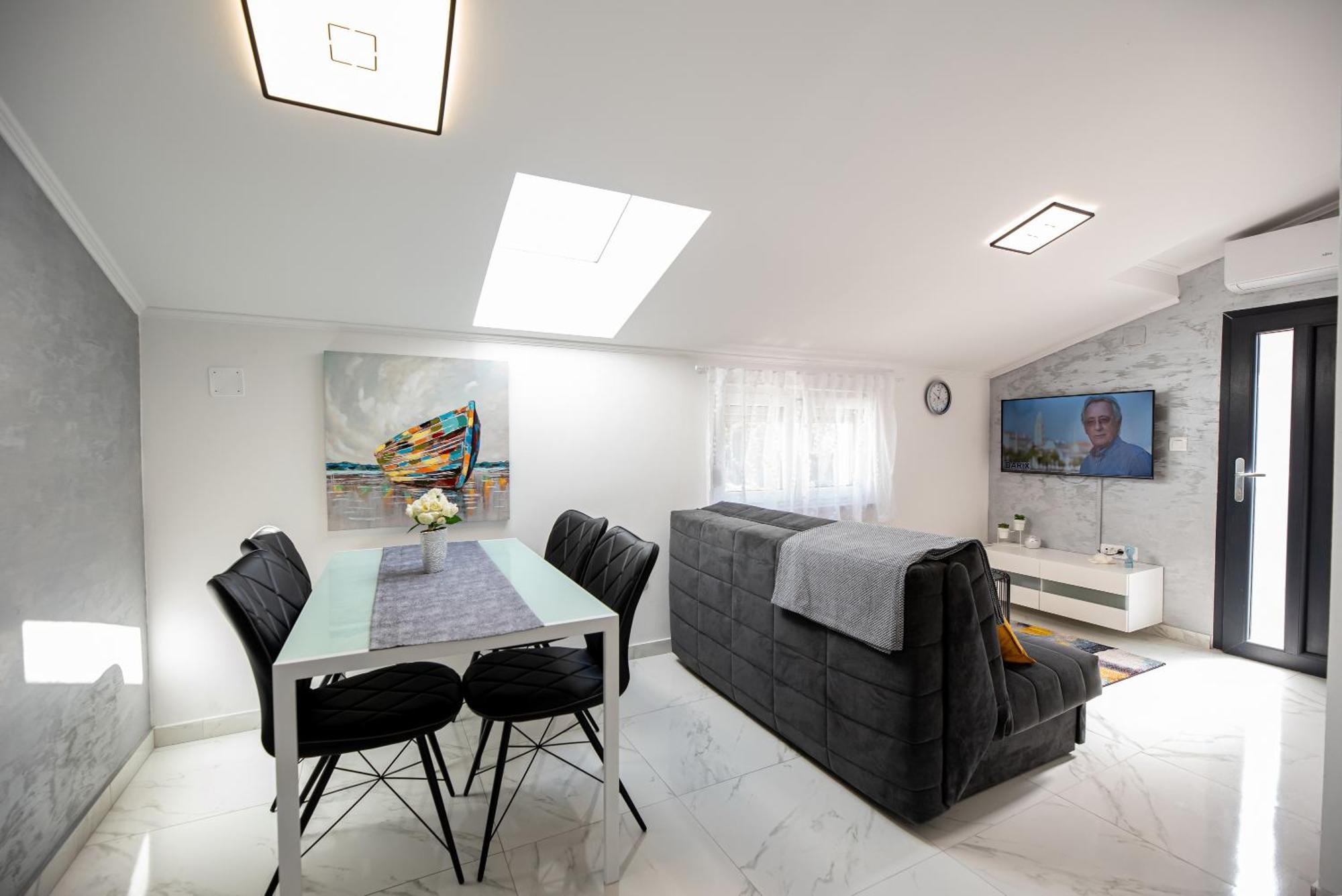 Apartmán Il Dono Del Mare - Island Iz Veli Iž Exteriér fotografie