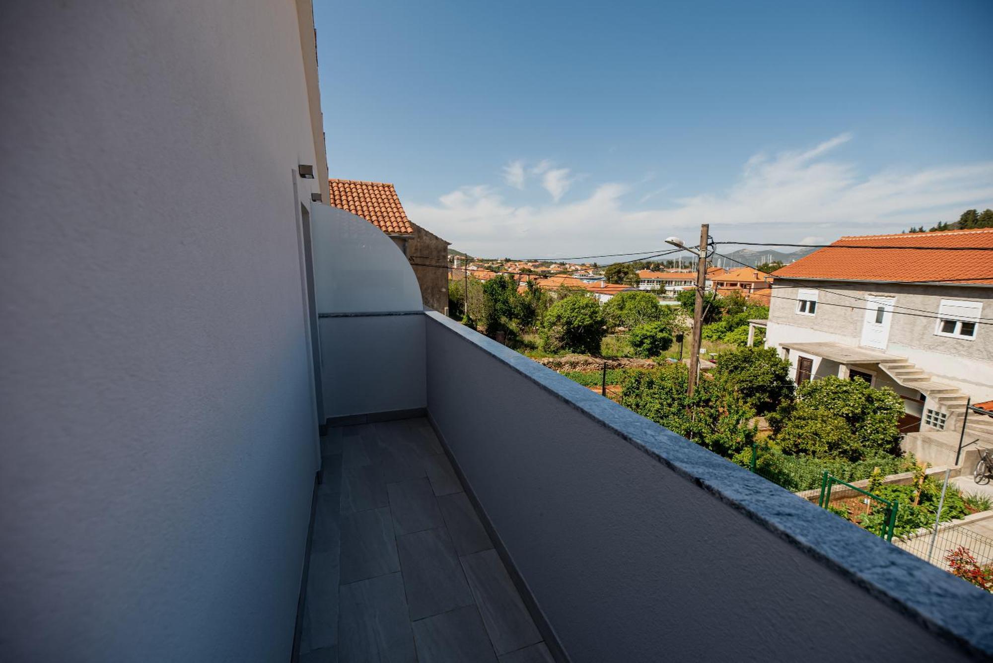 Apartmán Il Dono Del Mare - Island Iz Veli Iž Exteriér fotografie
