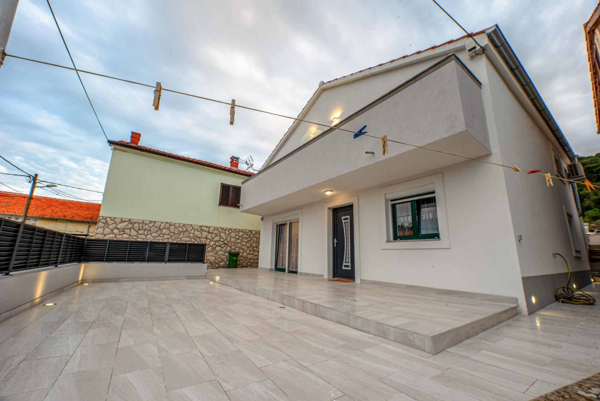 Apartmán Il Dono Del Mare - Island Iz Veli Iž Exteriér fotografie