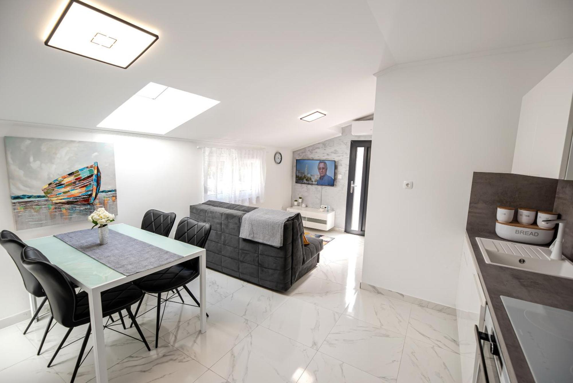 Apartmán Il Dono Del Mare - Island Iz Veli Iž Exteriér fotografie