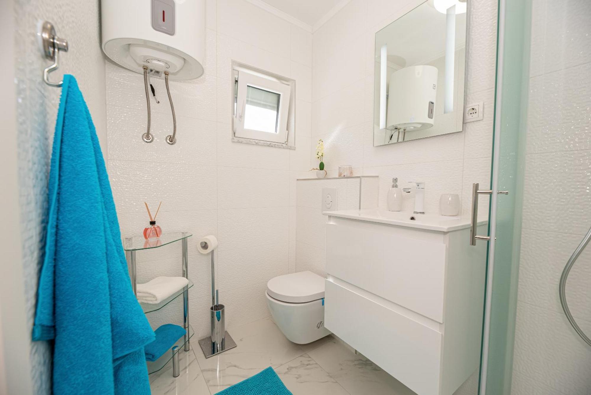 Apartmán Il Dono Del Mare - Island Iz Veli Iž Exteriér fotografie