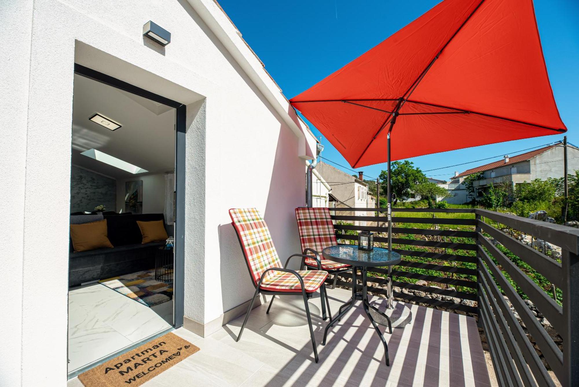 Apartmán Il Dono Del Mare - Island Iz Veli Iž Exteriér fotografie