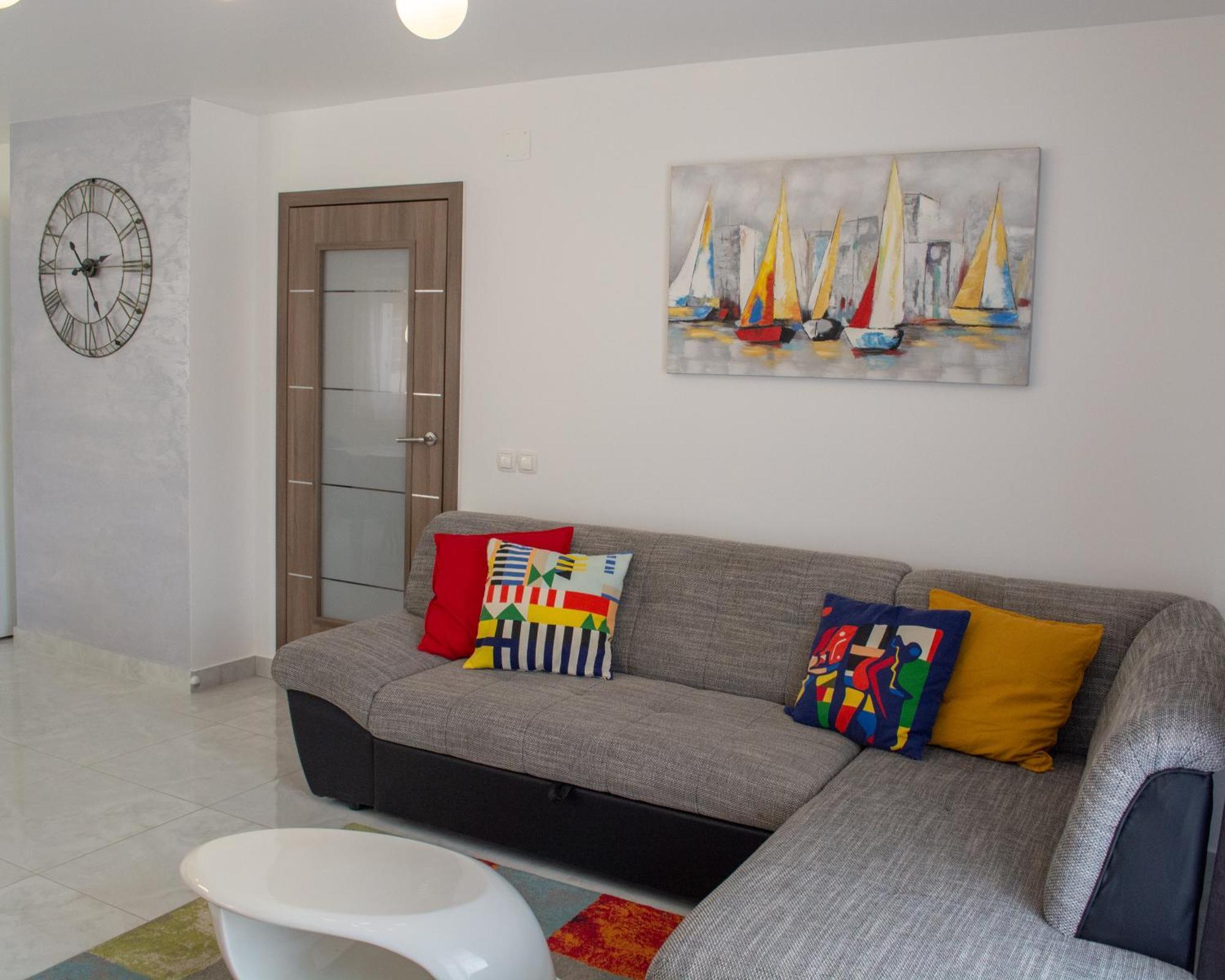 Apartmán Il Dono Del Mare - Island Iz Veli Iž Exteriér fotografie