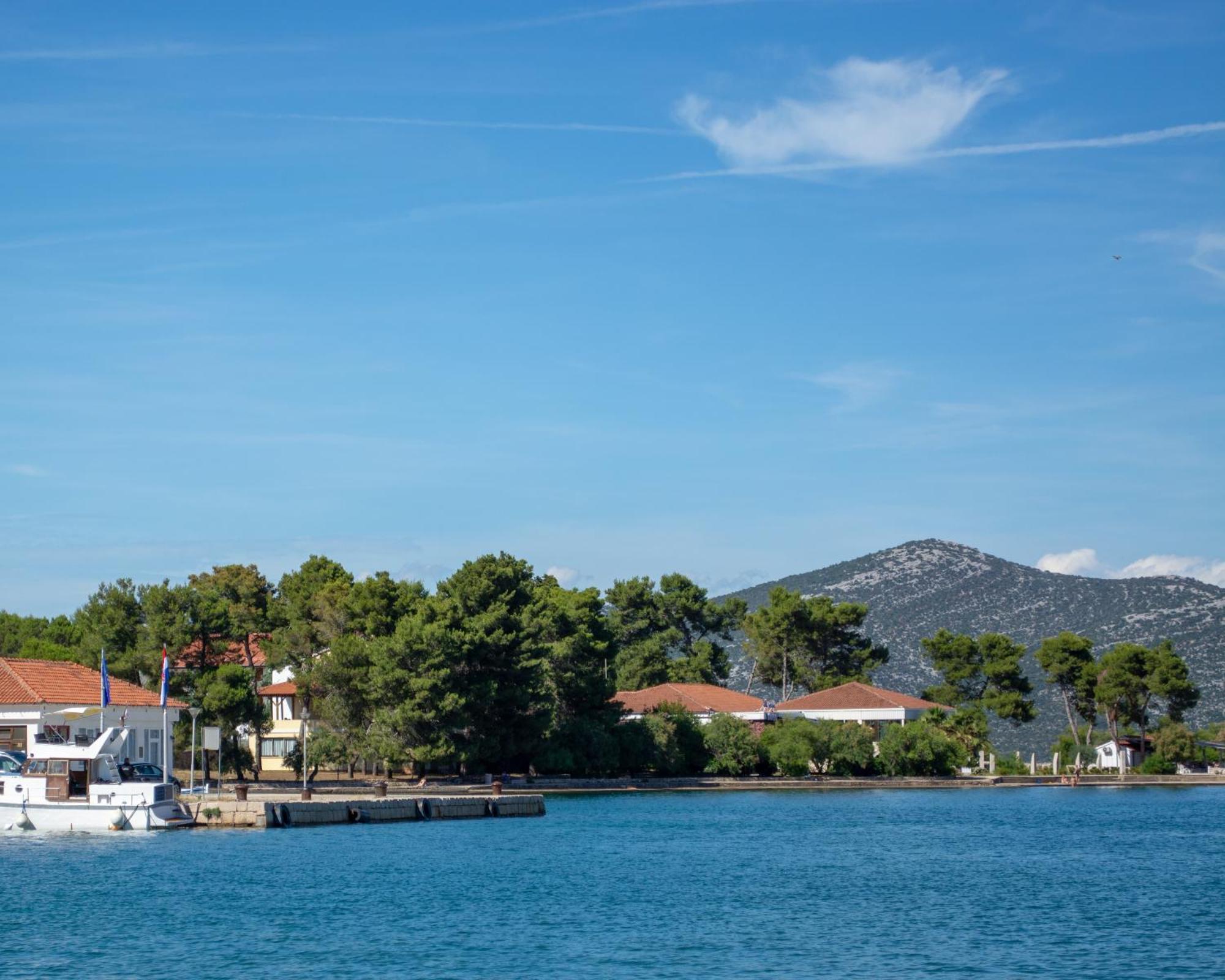 Apartmán Il Dono Del Mare - Island Iz Veli Iž Exteriér fotografie