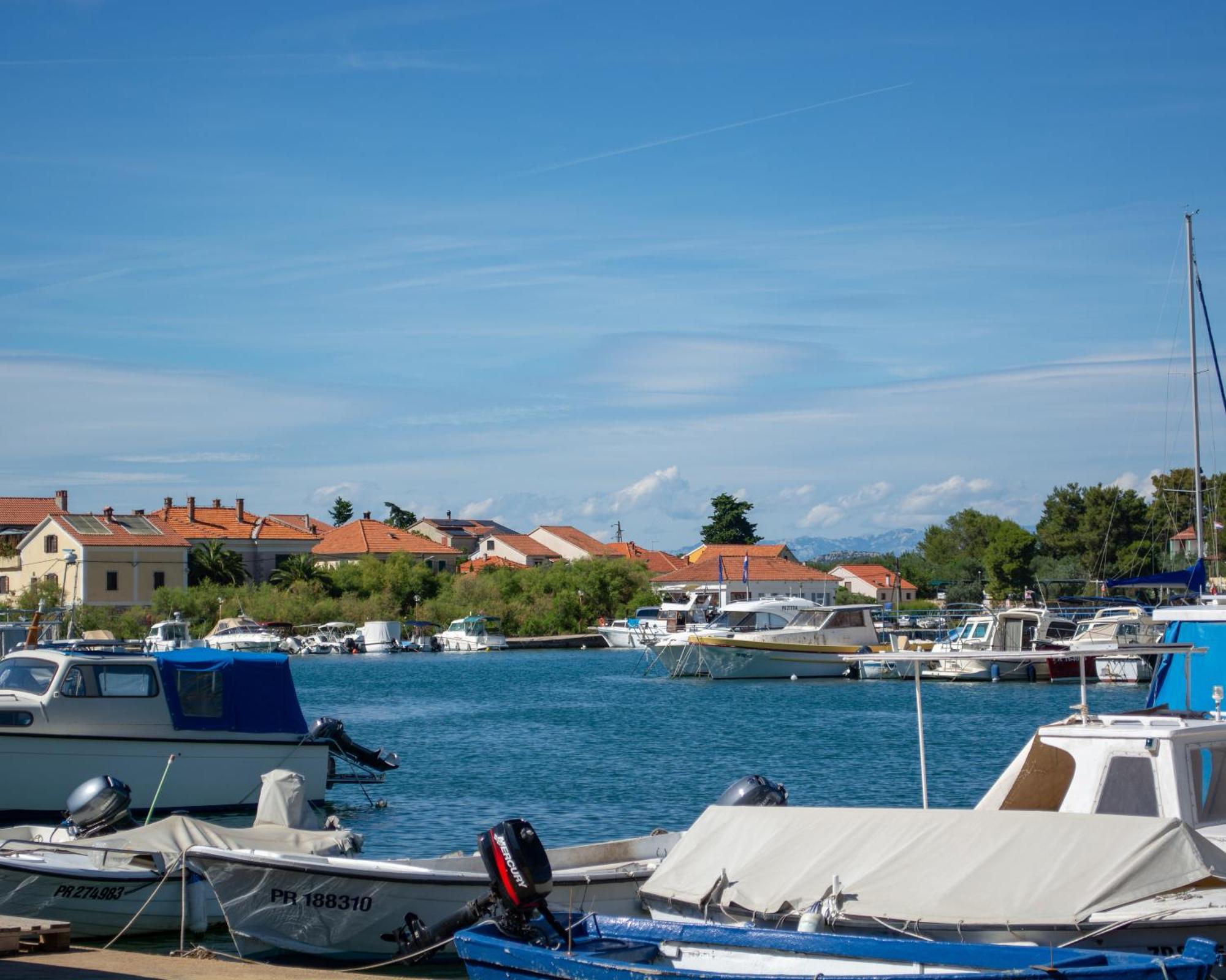 Apartmán Il Dono Del Mare - Island Iz Veli Iž Exteriér fotografie